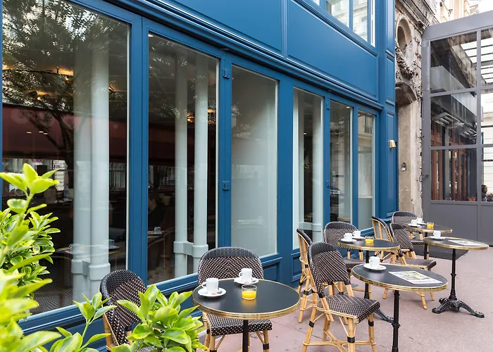 Hotel Silky By Happyculture Lyon