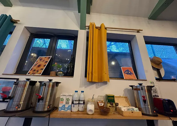 Yasi Hostel Lyon